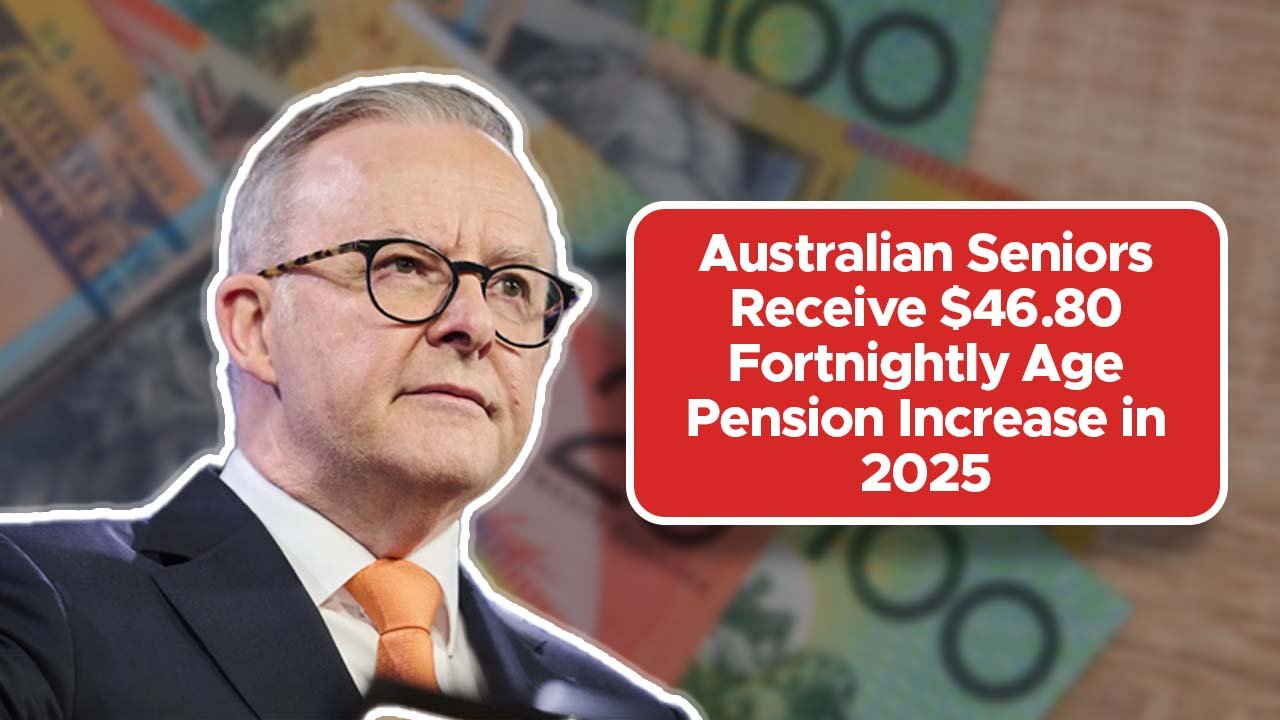 Australian Seniors Receive $46.80 Fortnightly Age Pension Increase in 2025