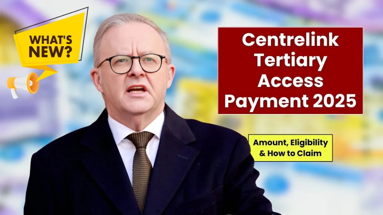 Australia 2025 Tertiary Access Payment – Claim Up to $5,000 in Student Support