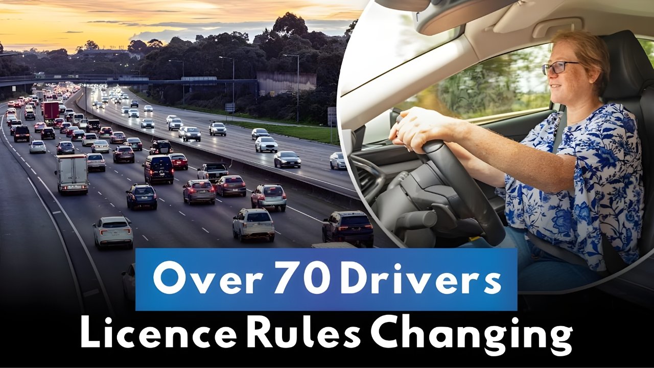 Australia Traffic Update: QLD Drivers May Face Road Rule Tests for Licence Renewal